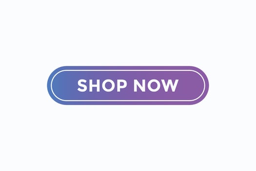 shop now start doing button vectors.sign label speech bubble shop now vector