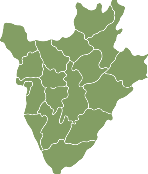 doodle freehand drawing of burundi map. png