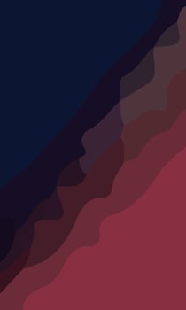 Aesthetic pink abstract background with copy space area. Suitable for poster and banner vector