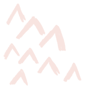 Boho baby hand drawn decorative png