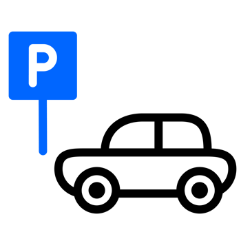car parking sign png
