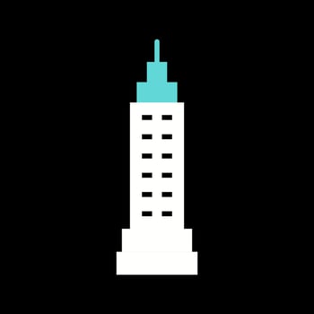 Tower Vector Icon