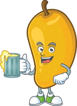 Mango Fruit Vector