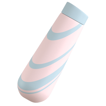 3d Skincare Bottle png