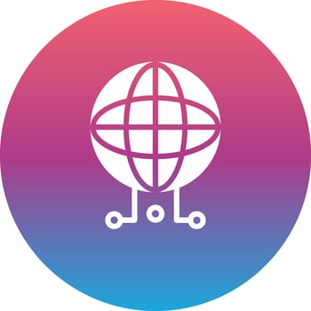 Network Vector Icon