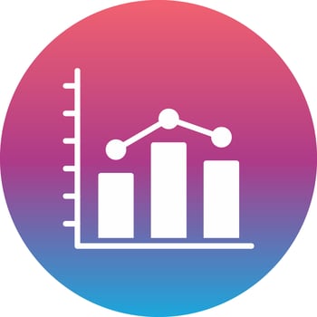 Graphs Vector Icon