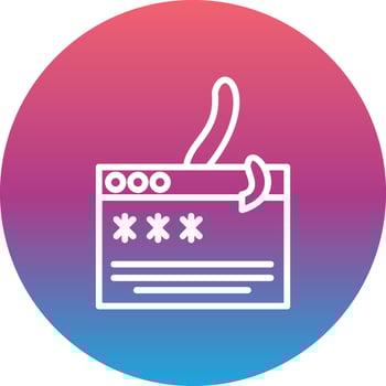 Phishing Vector Icon