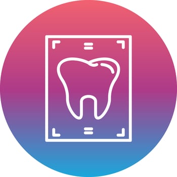 ray Vector Icon