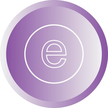 Beautiful Edge Line Vector Icon