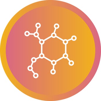 Beautigul science vector line icon