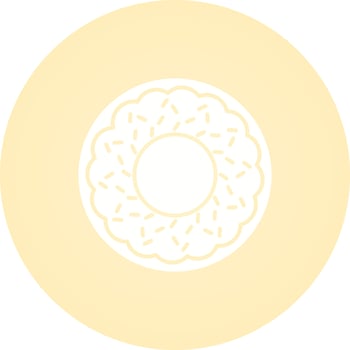 26 - Donut.eps vector