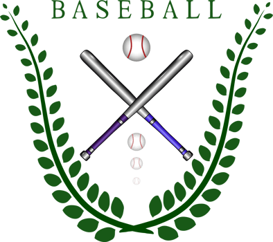 Collection accessory for sport game baseball png