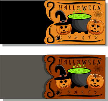 Collection accessory for celebration holiday Halloween png