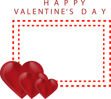 Collection accessory for celebration holiday Valentine's Day png