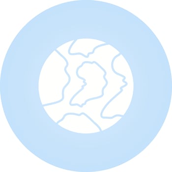 World Vector Icon