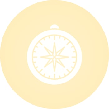 Compass Vector Icon