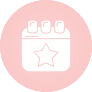 Event Vector Icon