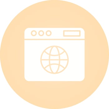 Web Design Vector Icon