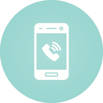 Call Vector Icon