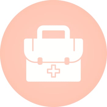 First Aid Kit Vector Icon