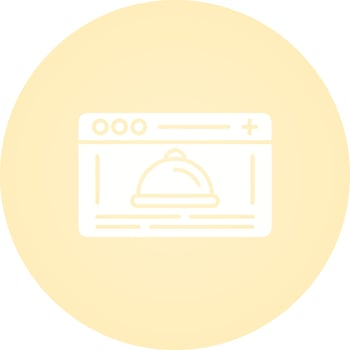 Website Vector Icon