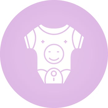 Bodysuit Vector Icon