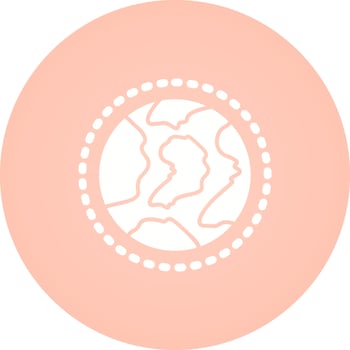 World Vector Icon