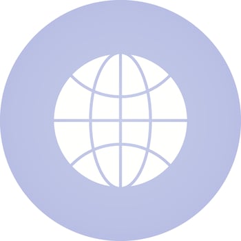 Globe Vector Icon