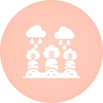 Harvesting Vector Icon