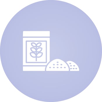 Flour Vector Icon