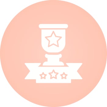 Winner Vector Icon