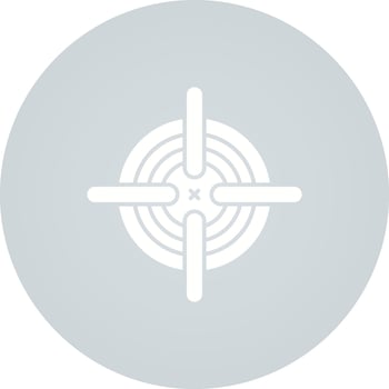 Aim Vector Icon