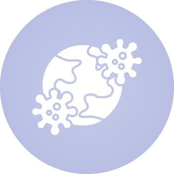 Pandemic Vector Icon