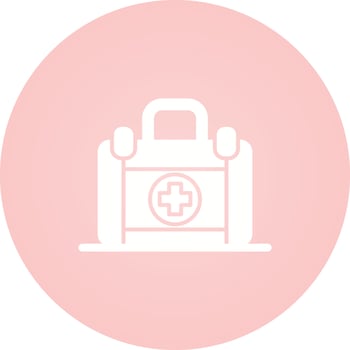 First Aid Box Vector Icon