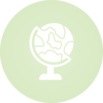 Globe Vector Icon