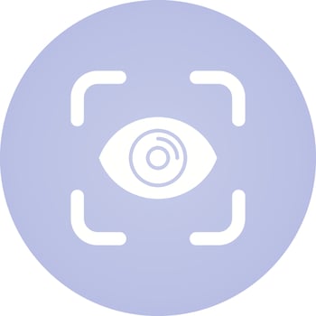 Focus Vector Icon