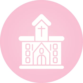 Church Vector Icon