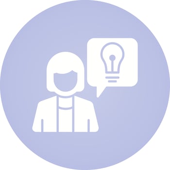 Idea Vector Icon