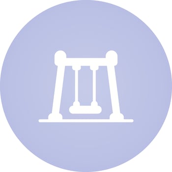 Swing Vector Icon