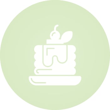 Pancake Vector Icon