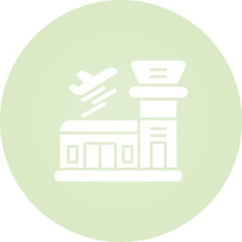 Airport Vector Icon