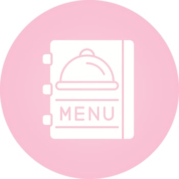 Food Menu Vector Icon