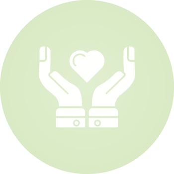 Humanitarian Vector Icon