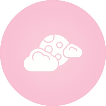 Night Vector Icon