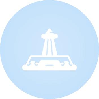 Obelisk Vector Icon