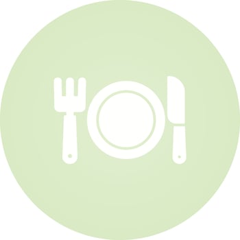 Meal Vector Icon