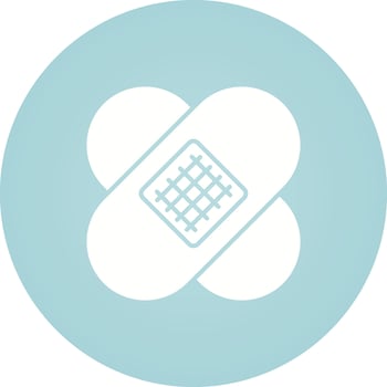 Plaster Vector Icon