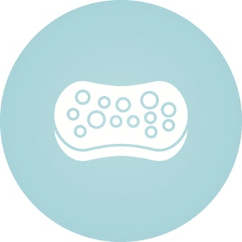 Sponge Vector Icon