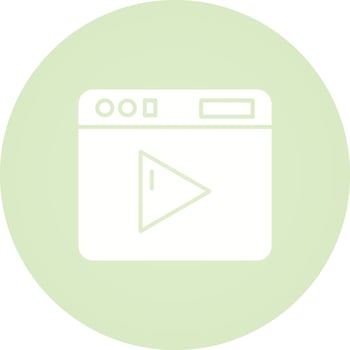 Video Vector Icon
