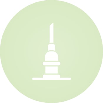 Catheter Vector Icon Unique Vector Icon